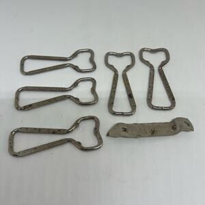Vintage Falstaff Beer can/bottle opener lot